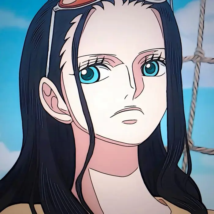 Cập nhật ảnh Nico Robin mới nhất với thần thái cuốn hút