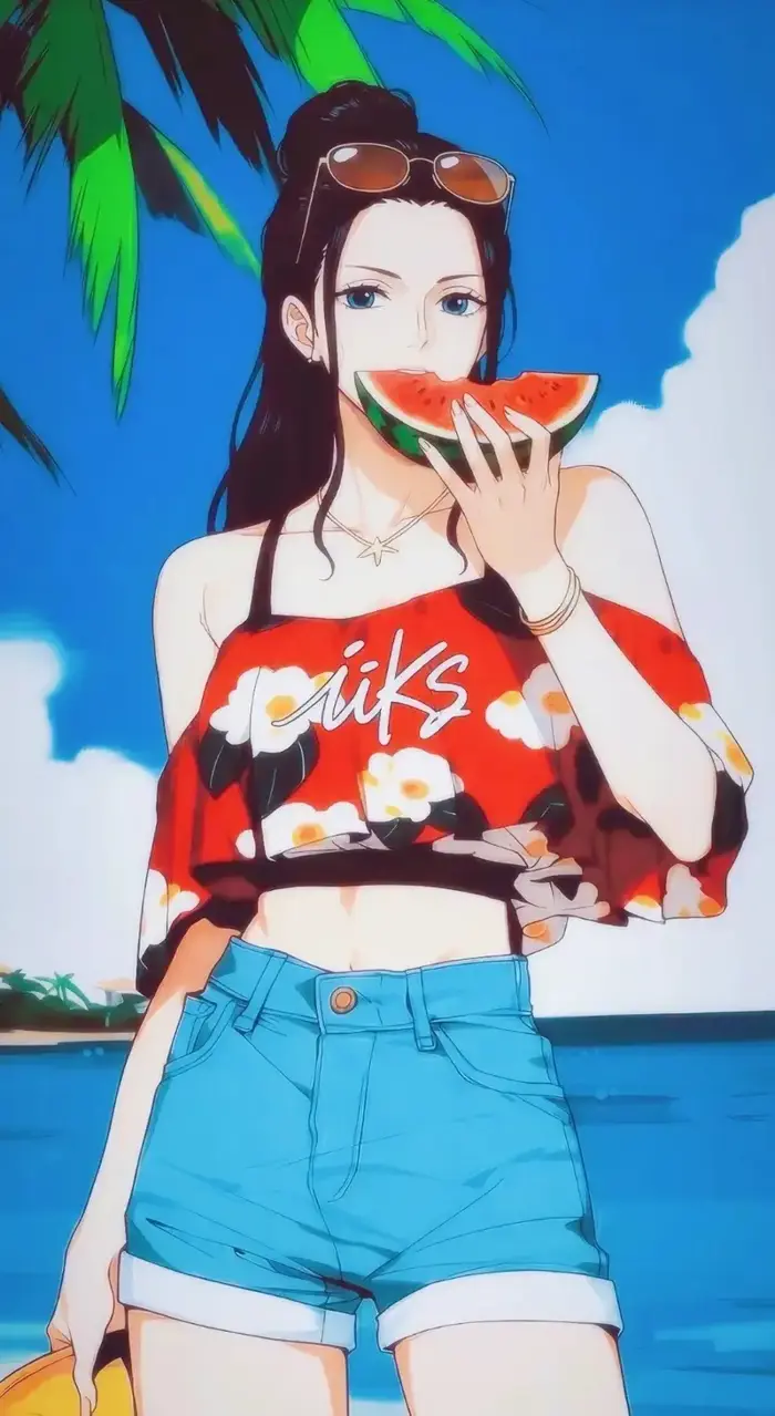 Xem ngay 133+ ảnh Nico Robin đẹp, quyến rũ và chất lượng cao