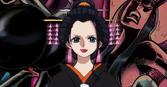One Piece: Nico Robin và danh xưng ác quỷ, một nhân vật điển hình cho cách  xây dựng nhân vật độc đáo của Oda