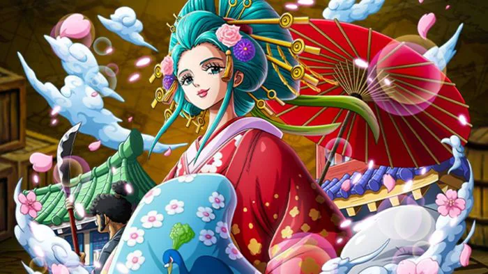 One Piece: Robin hay Komurasaki, ai mới là đệ nhất mỹ nhân đang có mặt tại  Wano quốc?