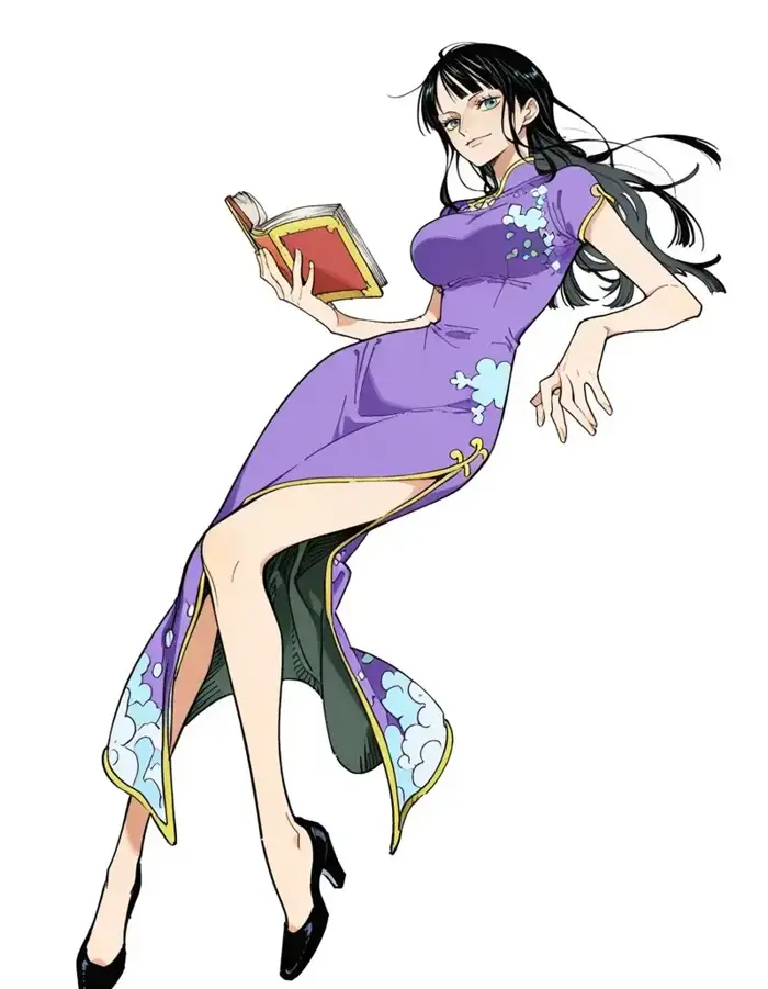Xem ngay 133+ ảnh Nico Robin đẹp, quyến rũ và chất lượng cao