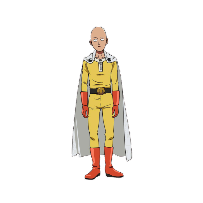 Saitama | One Punch Man