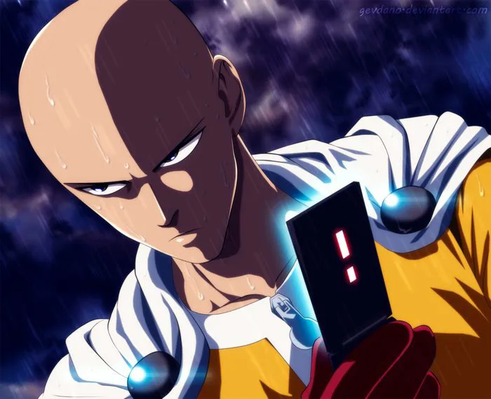 Những hình ảnh One Punch Man đẹp mê hoặc