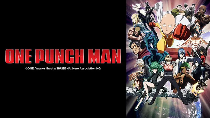 One Punch Man - Phần 1: Sự Ra Đời Của Thánh Phồng Saitama | Anime Full HD |  VieON