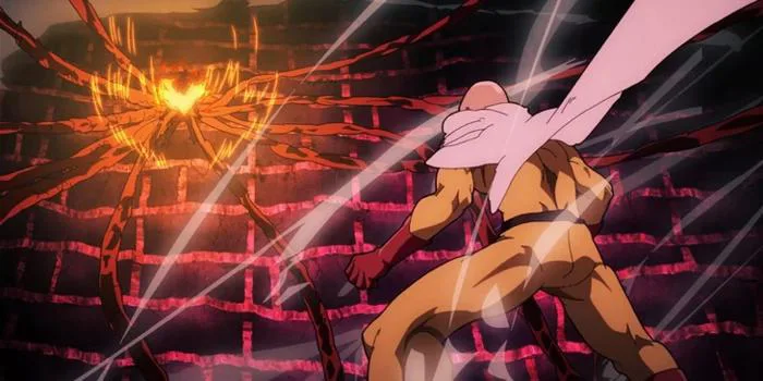 Anime tệ nhất 2025 gọi tên One Punch Man - Tuổi Trẻ Online