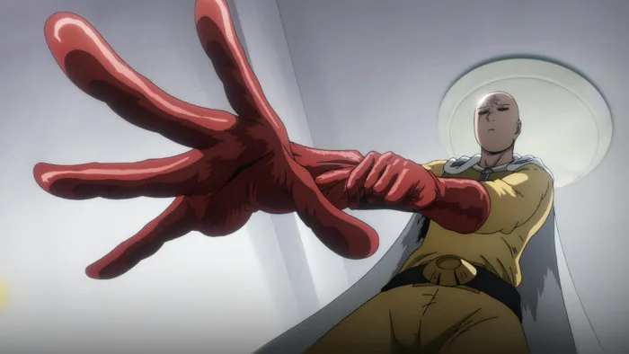 Xem One-Punch Man | Netflix
