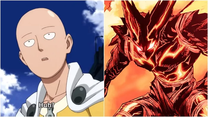 OPM chap 208: Chán nói chuyện, Garou sau tiến hóa 'động thủ' với Saitama -  ONE Esports Vietnam | ONE Esports Vietnam