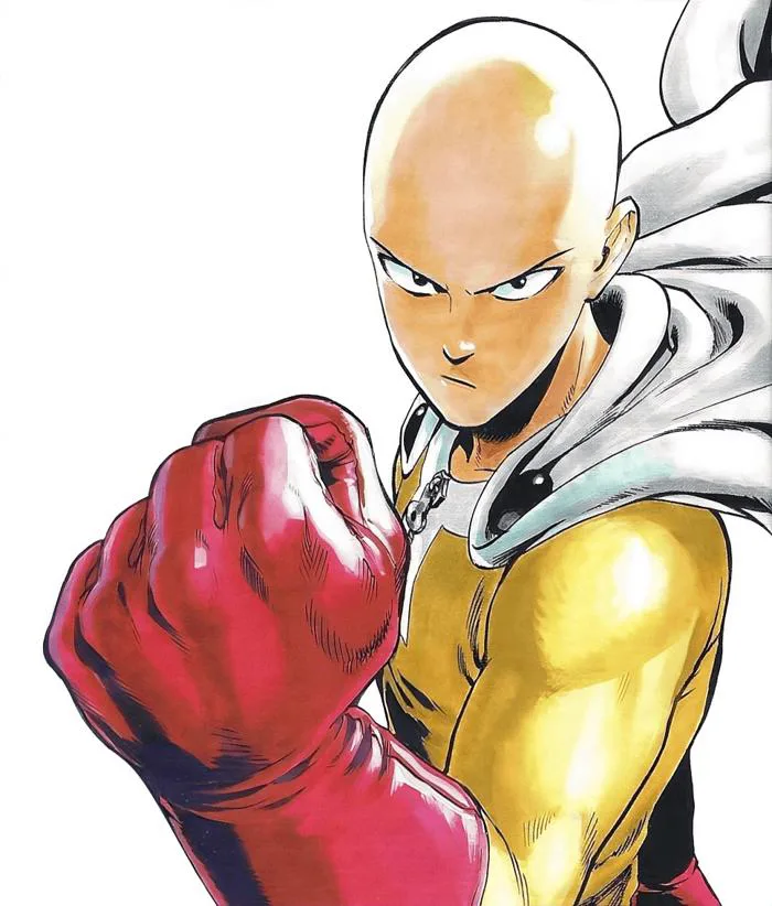 Saitama | Onepunch-Man Wiki | Fandom