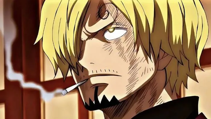Bộ ảnh siêu cool, đẹp, ngầu của Sanji