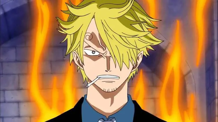 Các fan One Piece thi nhau nghĩ tên cho Sanji khi Zoro đã trở thành Vua Địa  Ngục