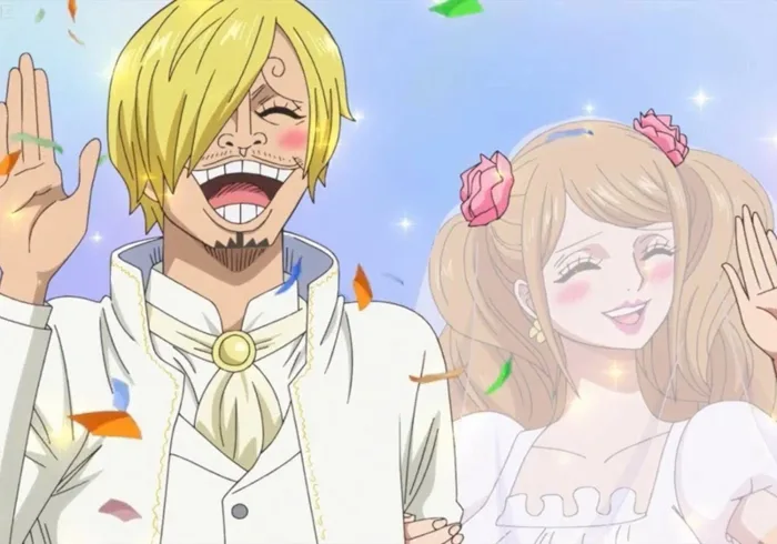 Vinsmoke Sanji - Hắc Cước Của Băng Hải Tặc Mũ Rơm