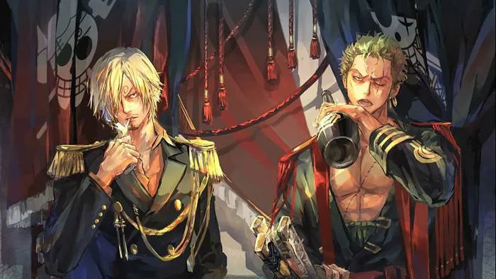 Sơ Lược Tiểu Sử Vinsmoke Sanji Trong Anime One Piece