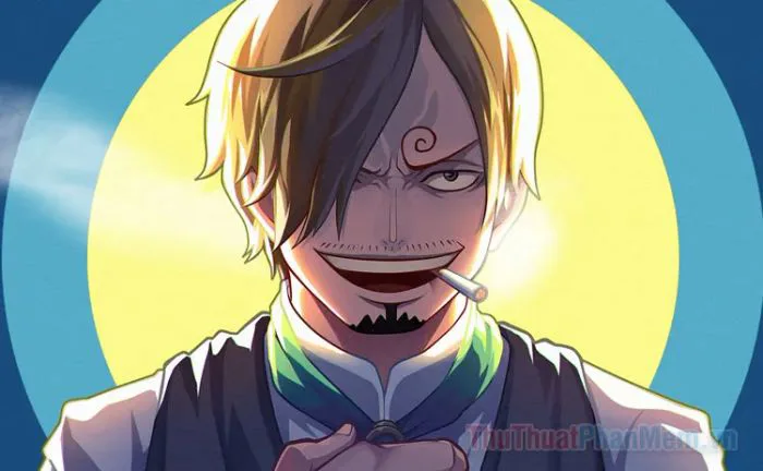 Những bức ảnh Sanji cực ngầu, đẹp và chất lượng nhất