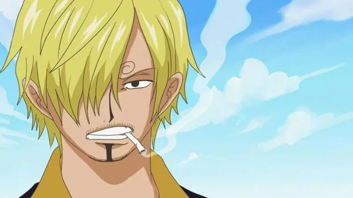 Bộ ảnh siêu cool, đẹp, ngầu của Sanji