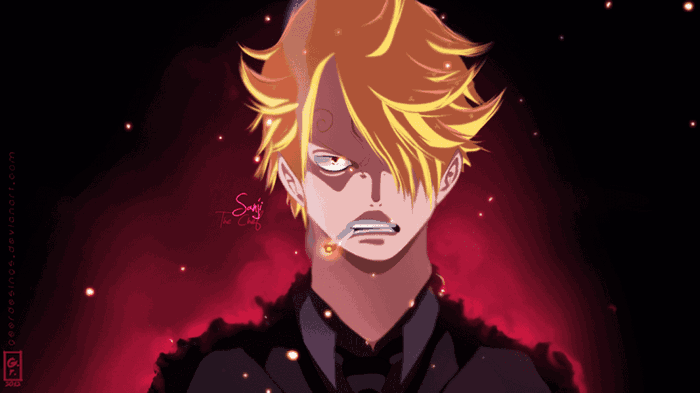 Sơ Lược Tiểu Sử Vinsmoke Sanji Trong Anime One Piece