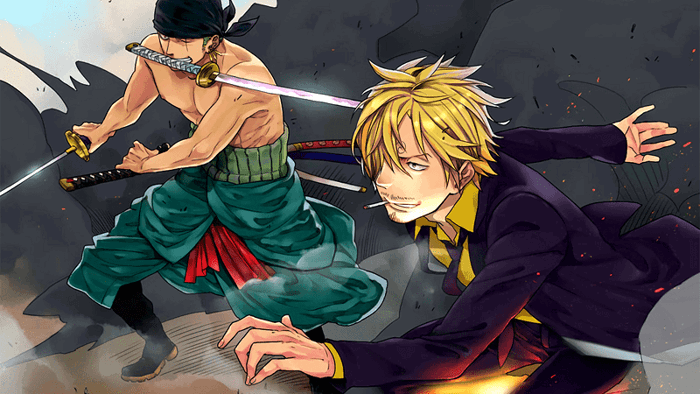 Sơ Lược Tiểu Sử Vinsmoke Sanji Trong Anime One Piece