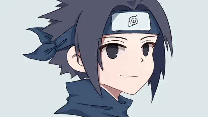 Bộ sưu tập hình ảnh Sasuke chibi đẹp nhất