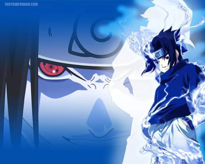 Tổng hợp hình ảnh Sasuke lạnh lùng cool ngầu và chất nhất