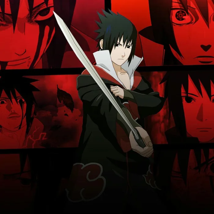 177+ Avatar Sasuke anime phong cách lạnh lùng cuốn hút