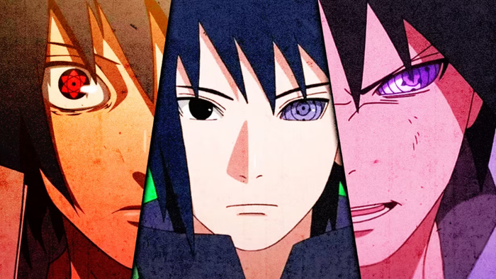 Hình nền Sasuke chất lượng cao siêu nét cho fan Naruto