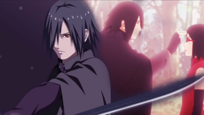 Hình nền Sasuke chất lượng cao siêu nét cho fan Naruto