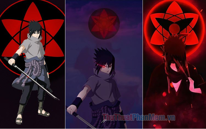 Hình ảnh Sasuke Sharingan đẹp nhất