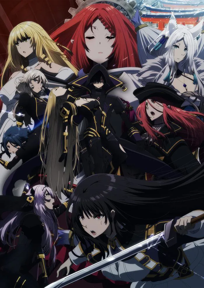 Eminence in Shadow' Mùa 2 - Hình ảnh chính thức mới : r/Animedubs