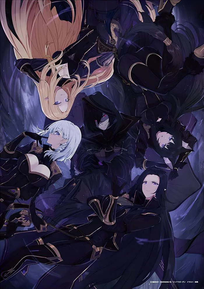 Khám phá 180 ý tưởng Shadow Garden và manga | chúa tể, nghệ thuật, hình ảnh  và các ý tưởng khác