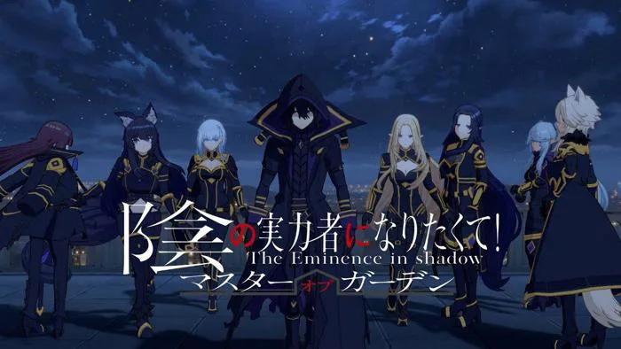 Review phim anime Ta Muốn Trở Thành Chúa Tể Bóng Tối - Tóm tắt The Eminence  in Shadow full 1-20 - BlogAnChoi