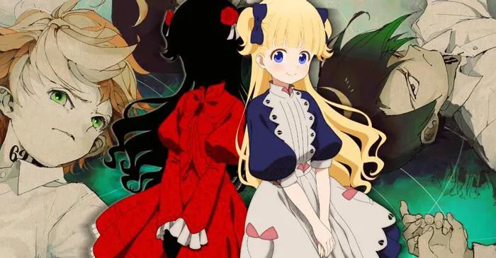 Shadows House: Tuyệt phẩm manga mới dành cho fan cứng của Miền đất hứa!