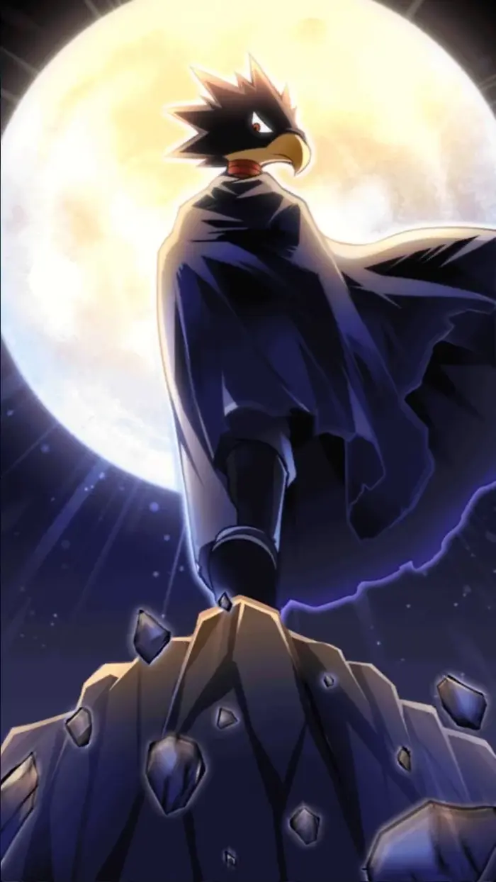 Ảnh Tokoyami đẹp và ấn tượng nhất trong My Hero Academia