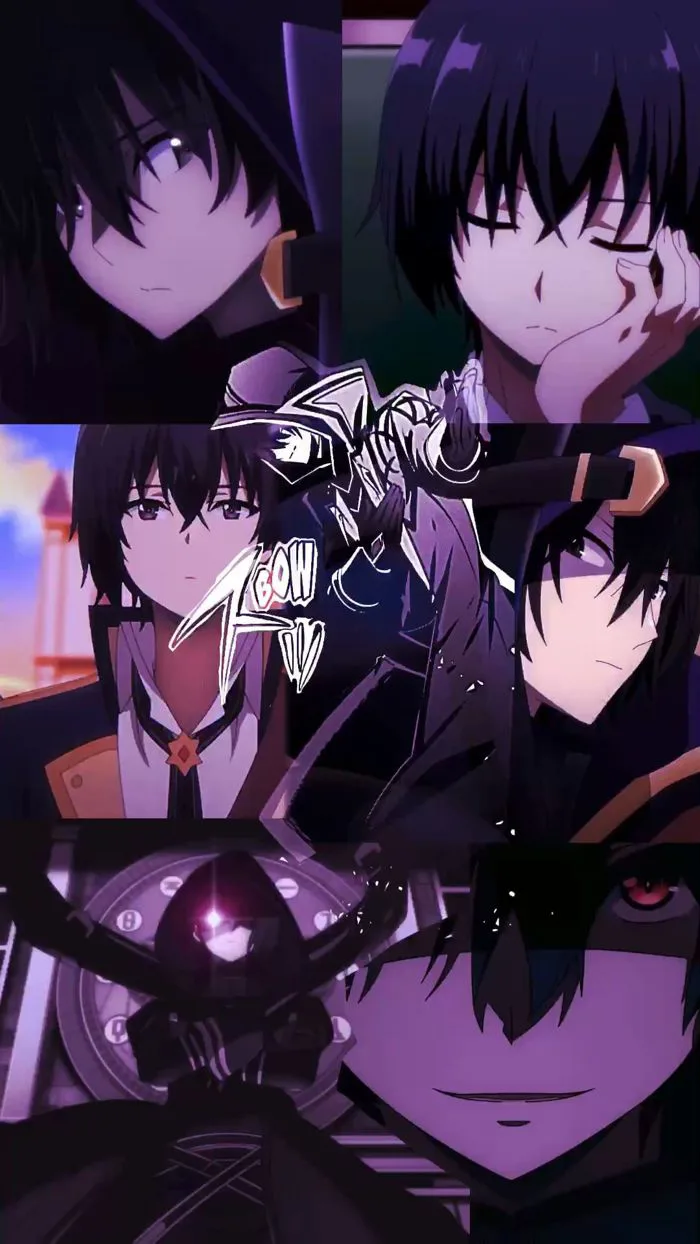 140 Shadow Garden ý tưởng trong 2026 | chúa tể, manga, nghệ thuật