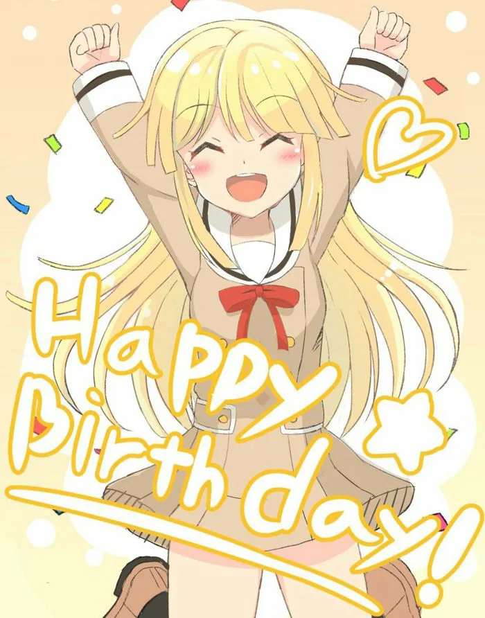 Khám phá 12 ý tưởng anime Happy Birthday và sinh nhật | nghệ thuật anime,  dễ thương, manga và các ý tưởng khác