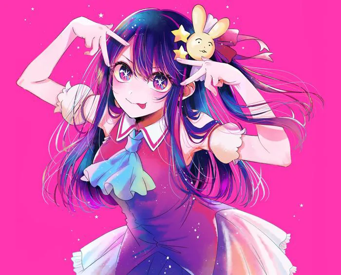 Chúc mừng sinh nhật Ai!!!! : r/OshiNoKo