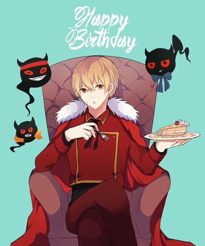 Khám phá 12 ý tưởng anime Happy Birthday và sinh nhật | nghệ thuật anime,  dễ thương, manga và các ý tưởng khác