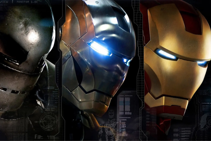 Hình nền Iron Man chất lượng cao cho người hâm mộ Tony Stark