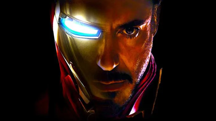 Hình ảnh người sắt Iron - man: Tony Stark 4K Ultra HD