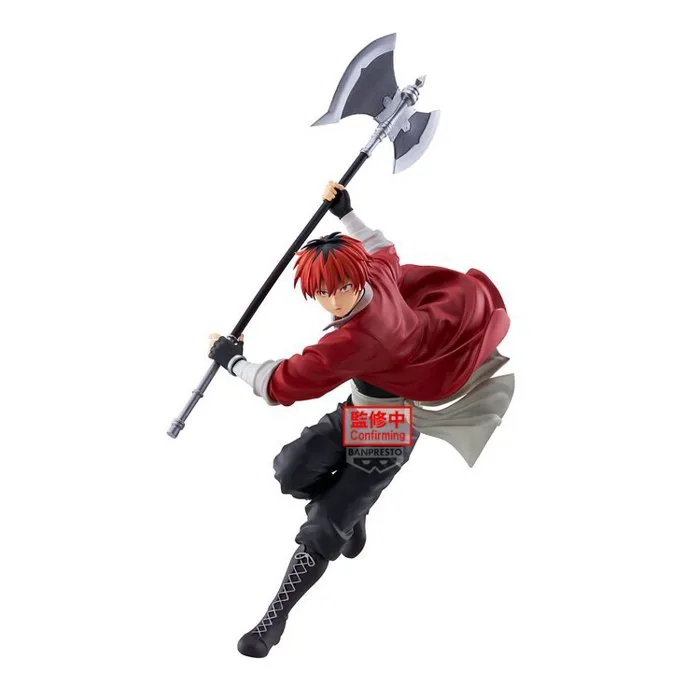 Mô Hình Stark - Sousou no Frieren - Maximatic Figure Chính Hãng (Banpresto)