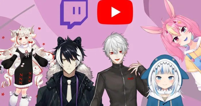 VTuber: Xu hướng người nổi tiếng ảo của thời đại công nghệ