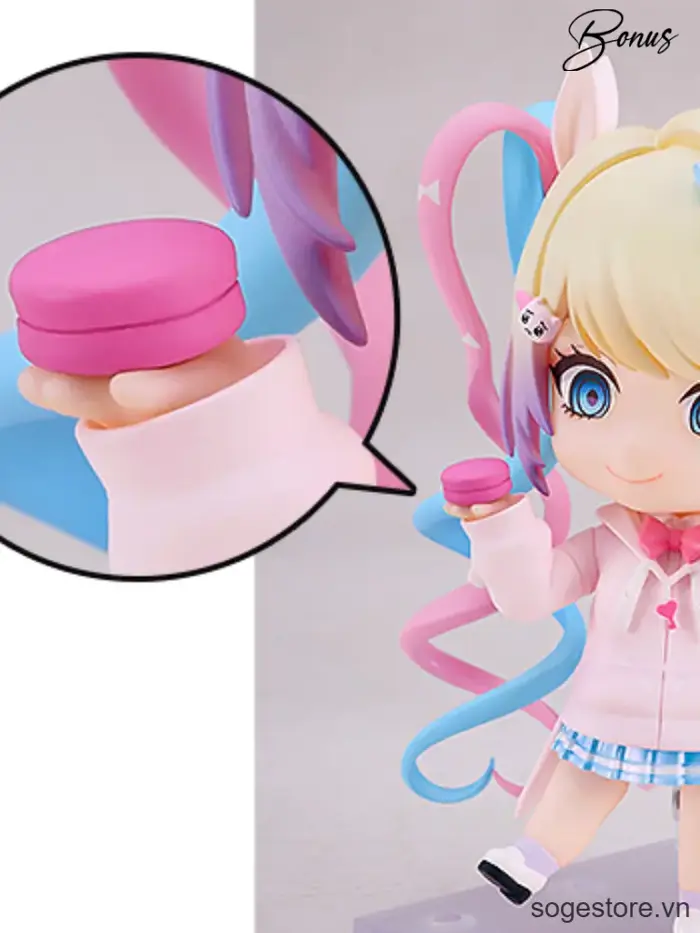 Chính Hãng] 2869 Nendoroid OMGkawaiiAngel Outing Ver. | Mô Hình NEEDY  STREAMER OVERLOAD | Good Smile Company - SOGE Store
