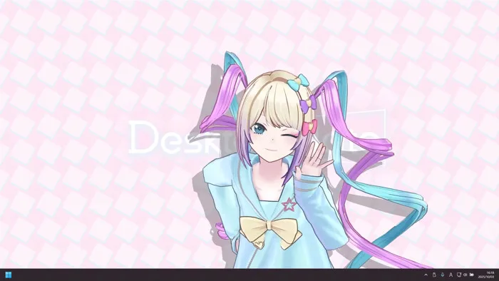 Desktop Mate NEEDY GIRL OVERDOSE 超絶最かわてんしちゃん DLC trên Steam