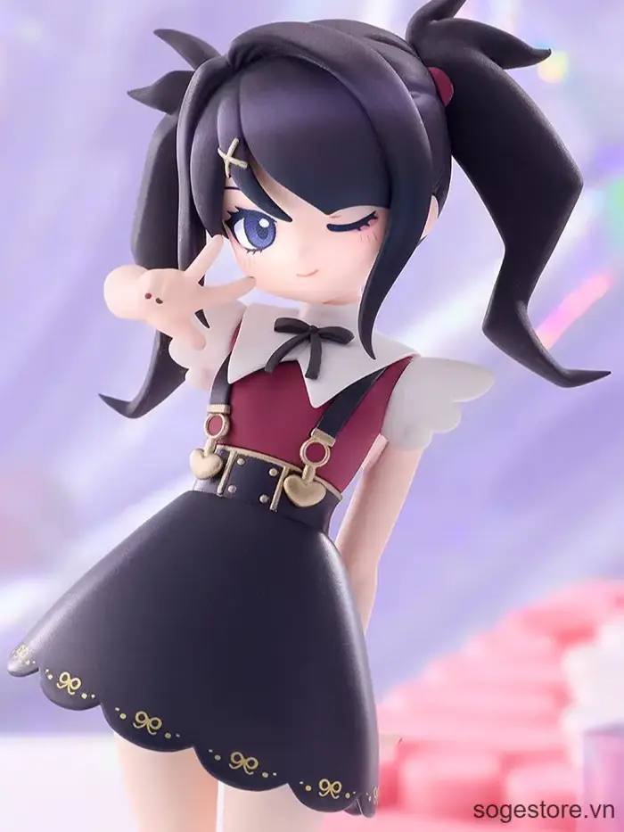 Chính Hãng] POP UP PARADE Ame: INTERNET YAMERO Ver. | Mô Hình NEEDY STREAMER  OVERLOAD | Good Smile Company - SOGE Store