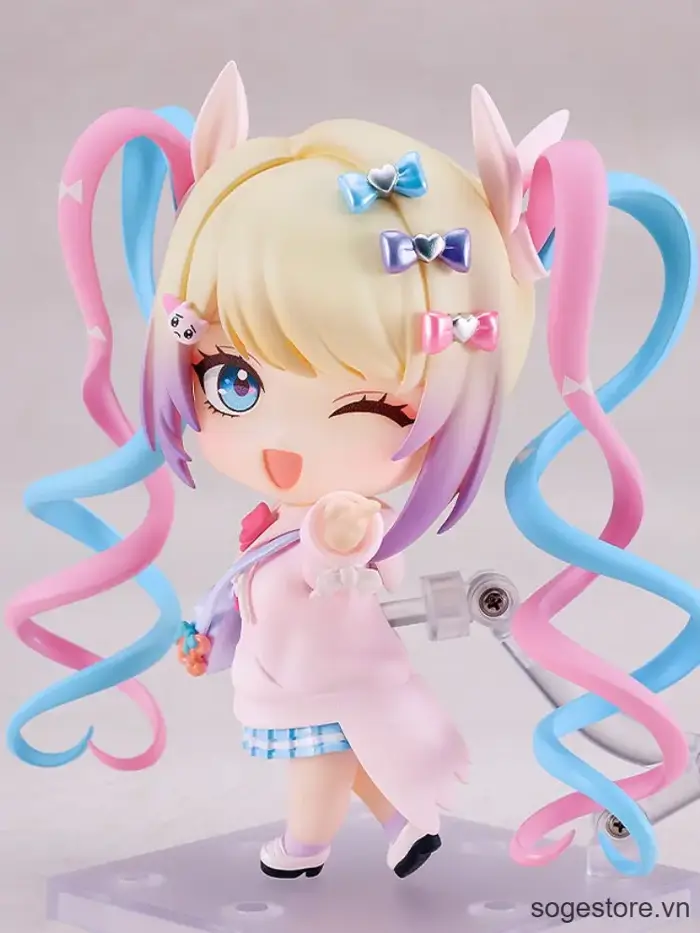 Chính Hãng] 2869 Nendoroid OMGkawaiiAngel Outing Ver. | Mô Hình NEEDY  STREAMER OVERLOAD | Good Smile Company - SOGE Store