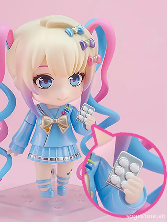 Chính Hãng] 2201 Nendoroid OMGkawaiiAngel | Mô Hình Needy Streamer Overload  | Good Smile Company - SOGE Store