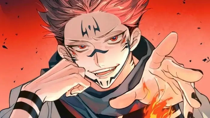 Tổng hợp những ảnh Sukuna đẹp nhất dành cho fan anime