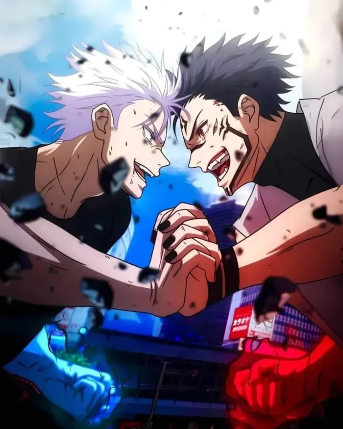 Tuyển tập ảnh Sukuna và các nhân vật hiếm thấy trong anime