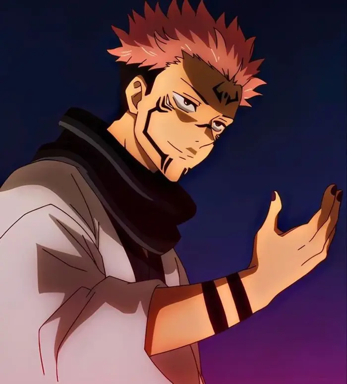 99+ ảnh anime Sukuna Jujutsu Kaisen chất lượng 4K full HD