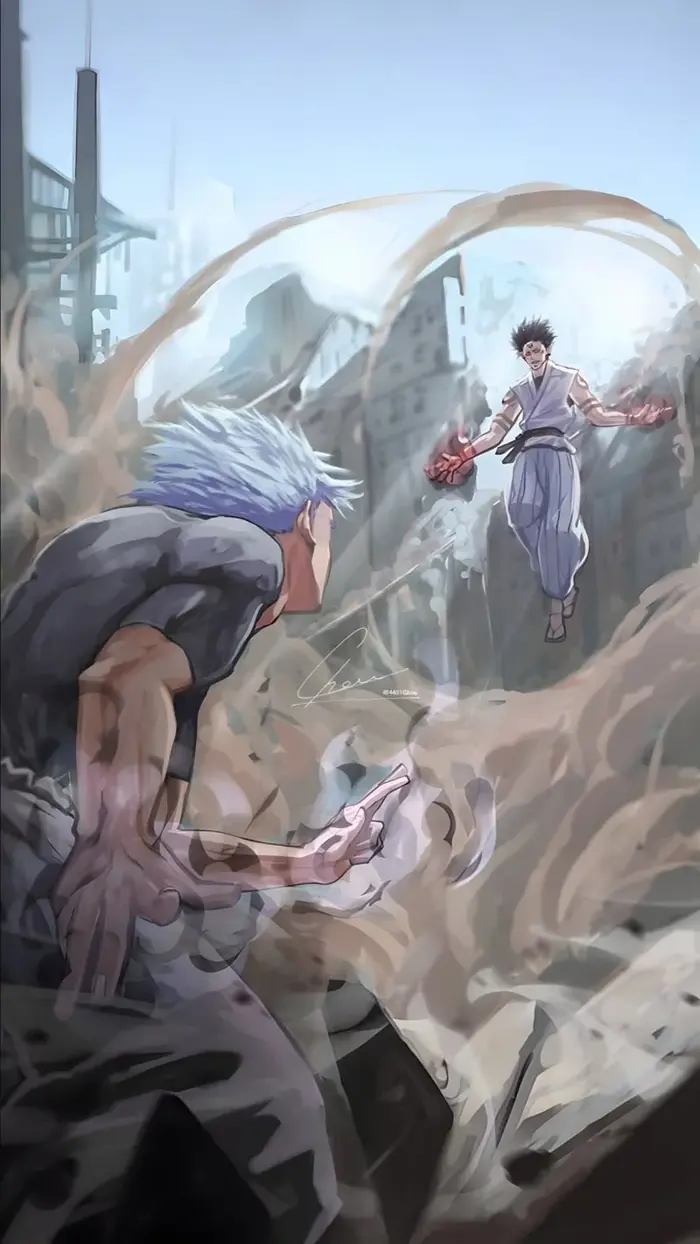 Tuyển tập ảnh Sukuna và các nhân vật hiếm thấy trong anime