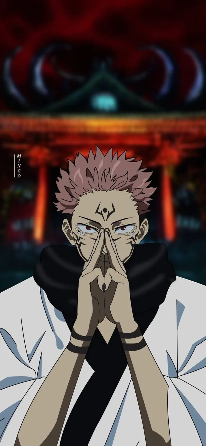 Khám phá 29 ý tưởng Sukuna và hình ảnh | nghệ thuật anime, manga, ảnh tường  cho điện thoại và các ý tưởng khác