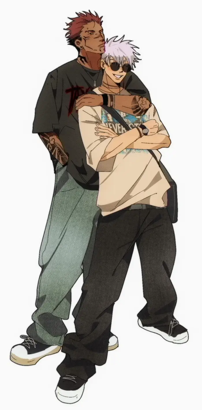 Tuyển tập ảnh Sukuna và các nhân vật hiếm thấy trong anime